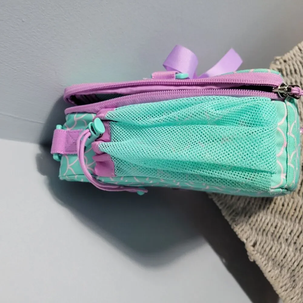 Bentgo Kids Lunch Box & Bag Combo Insulated Leak-Proof Drop-Proof Easy Clean